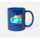 Balance Your Life With Relaxing Blue Mugs